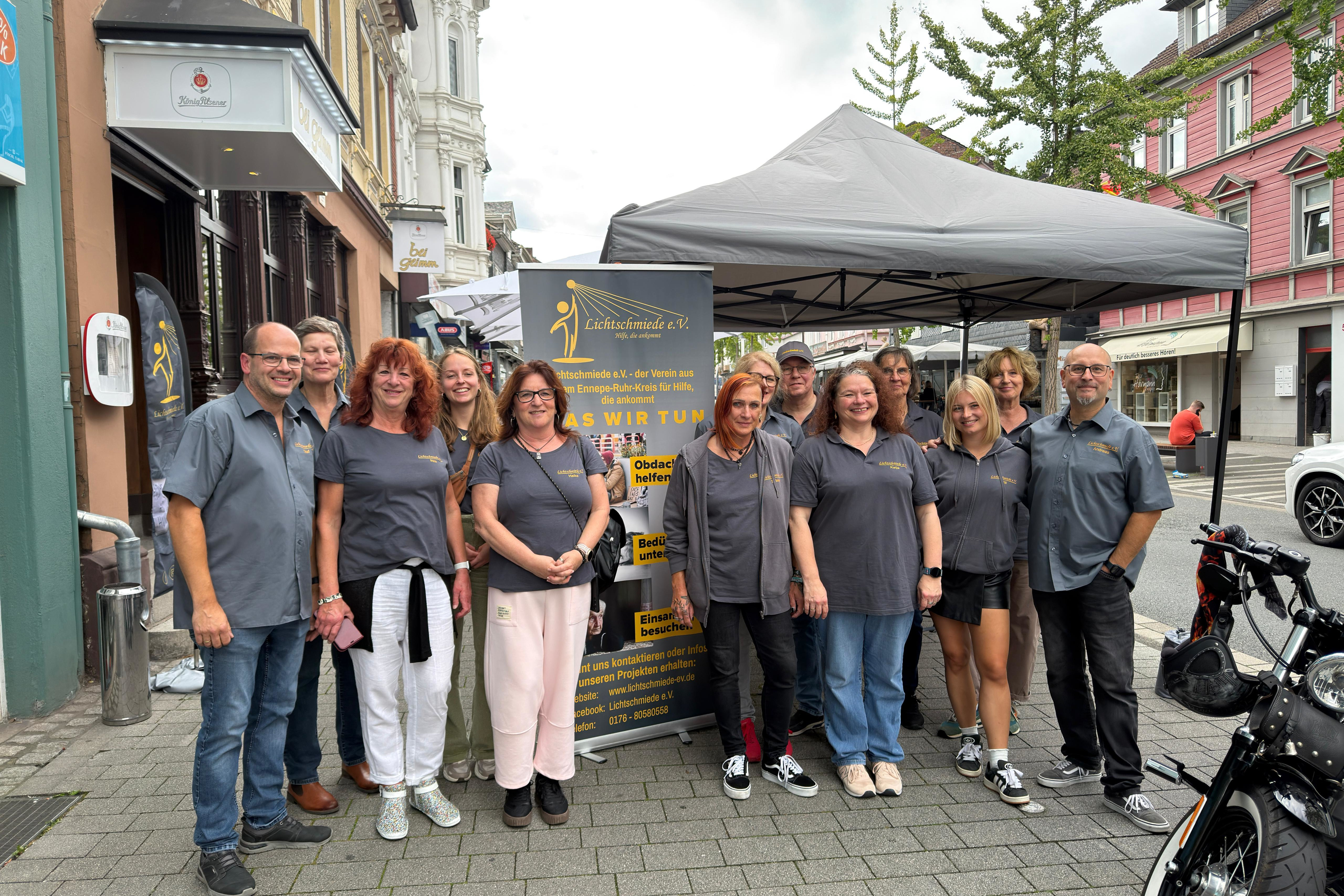 Lichtschmiede Team