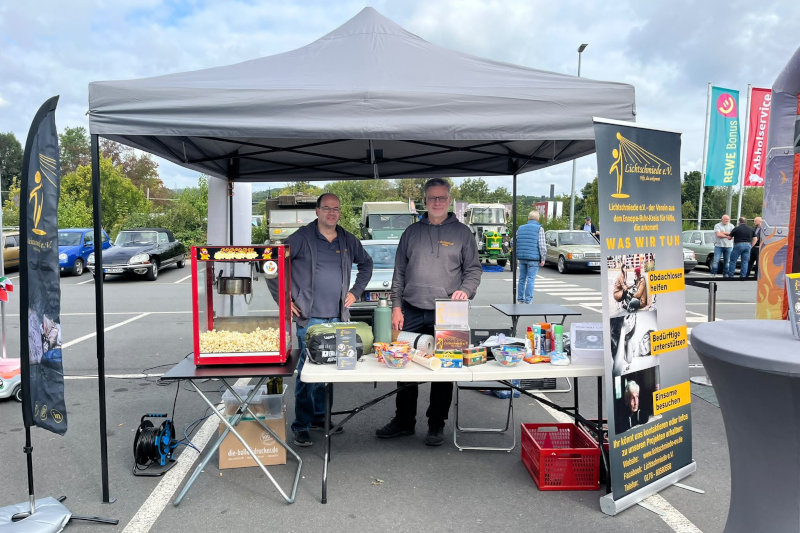 Old- und Youngtimertreffen